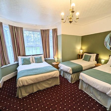 פלימות' The George Guest House מראה חיצוני תמונה
