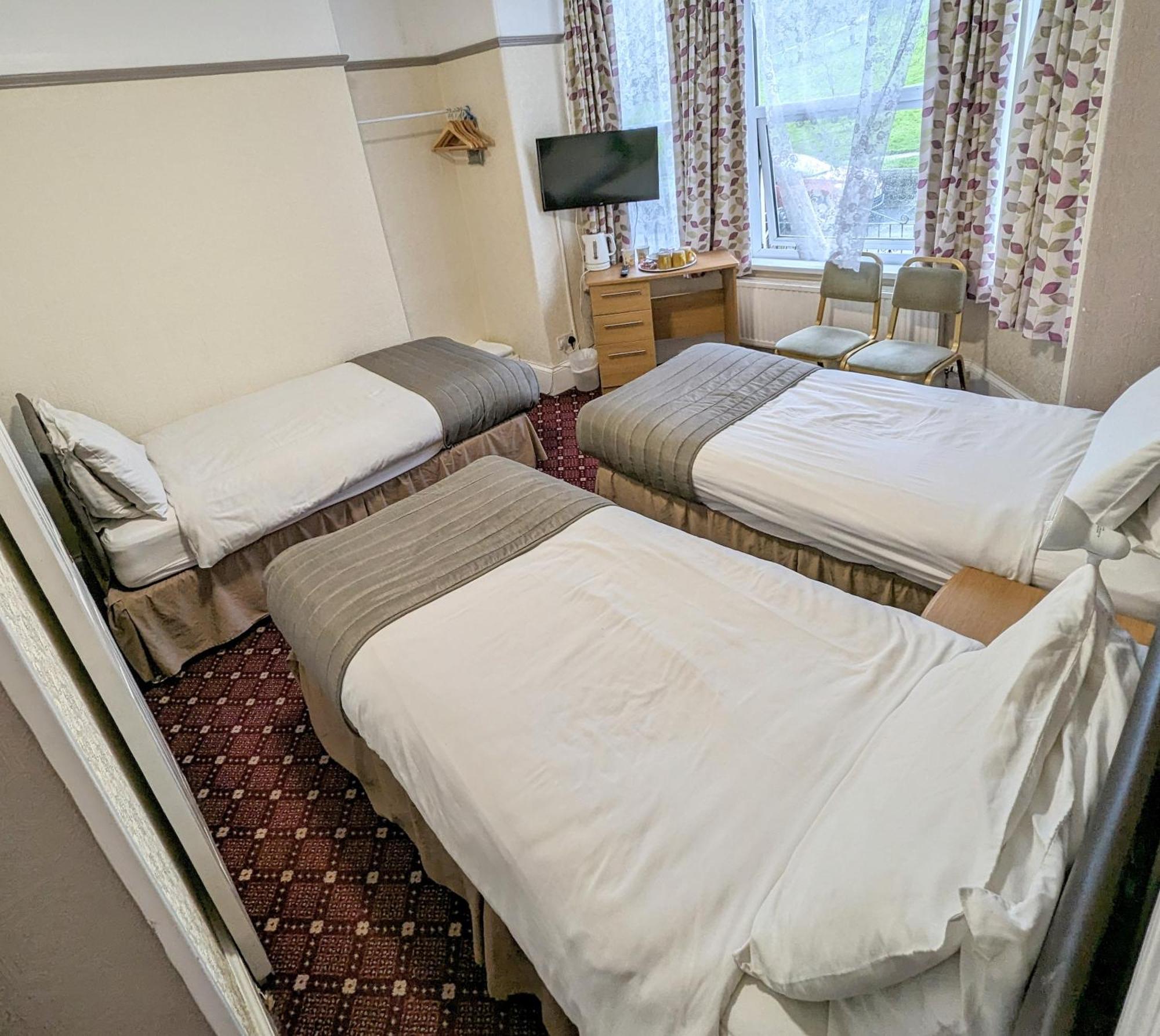 פלימות' The George Guest House מראה חיצוני תמונה
