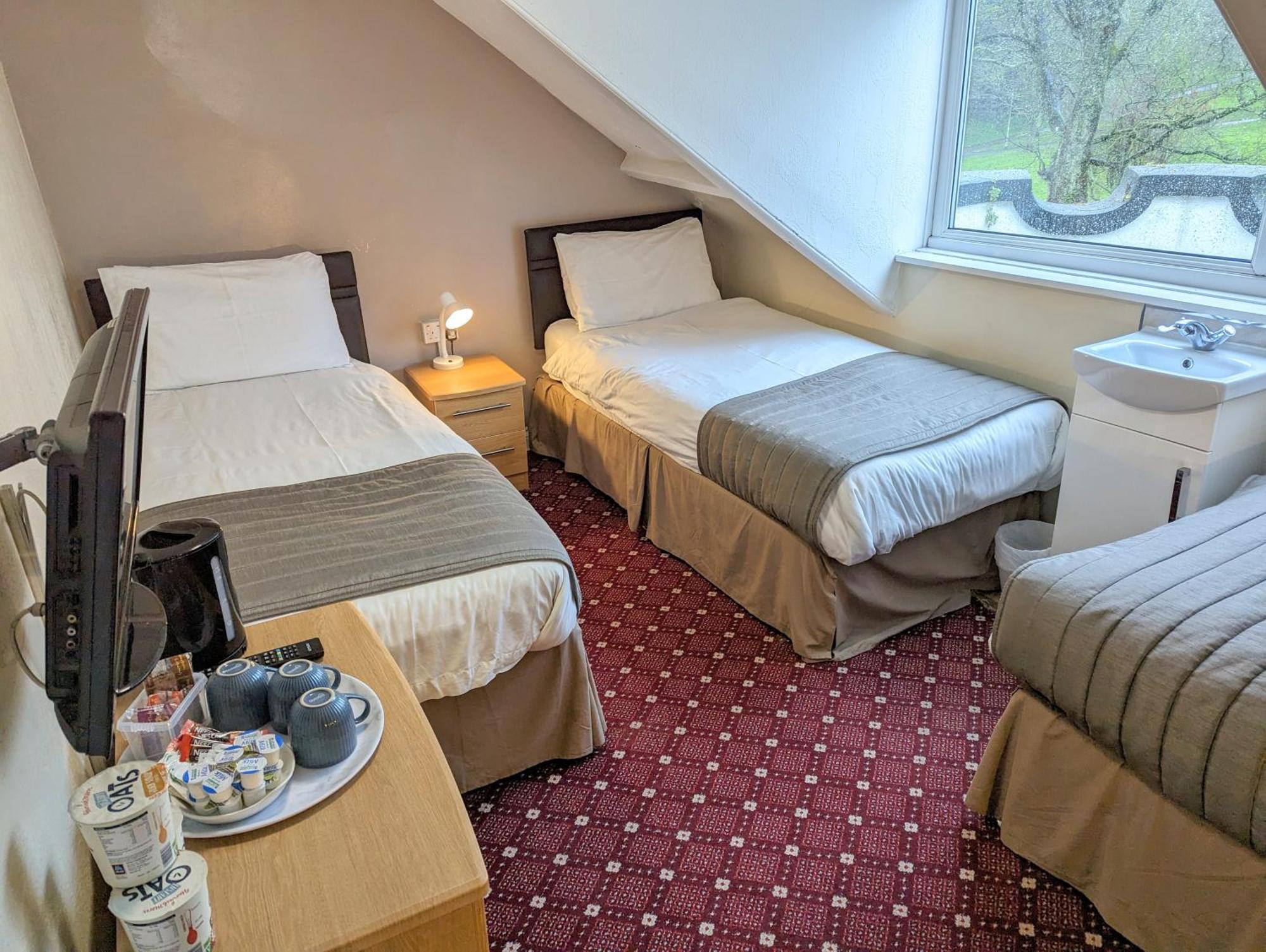 פלימות' The George Guest House מראה חיצוני תמונה
