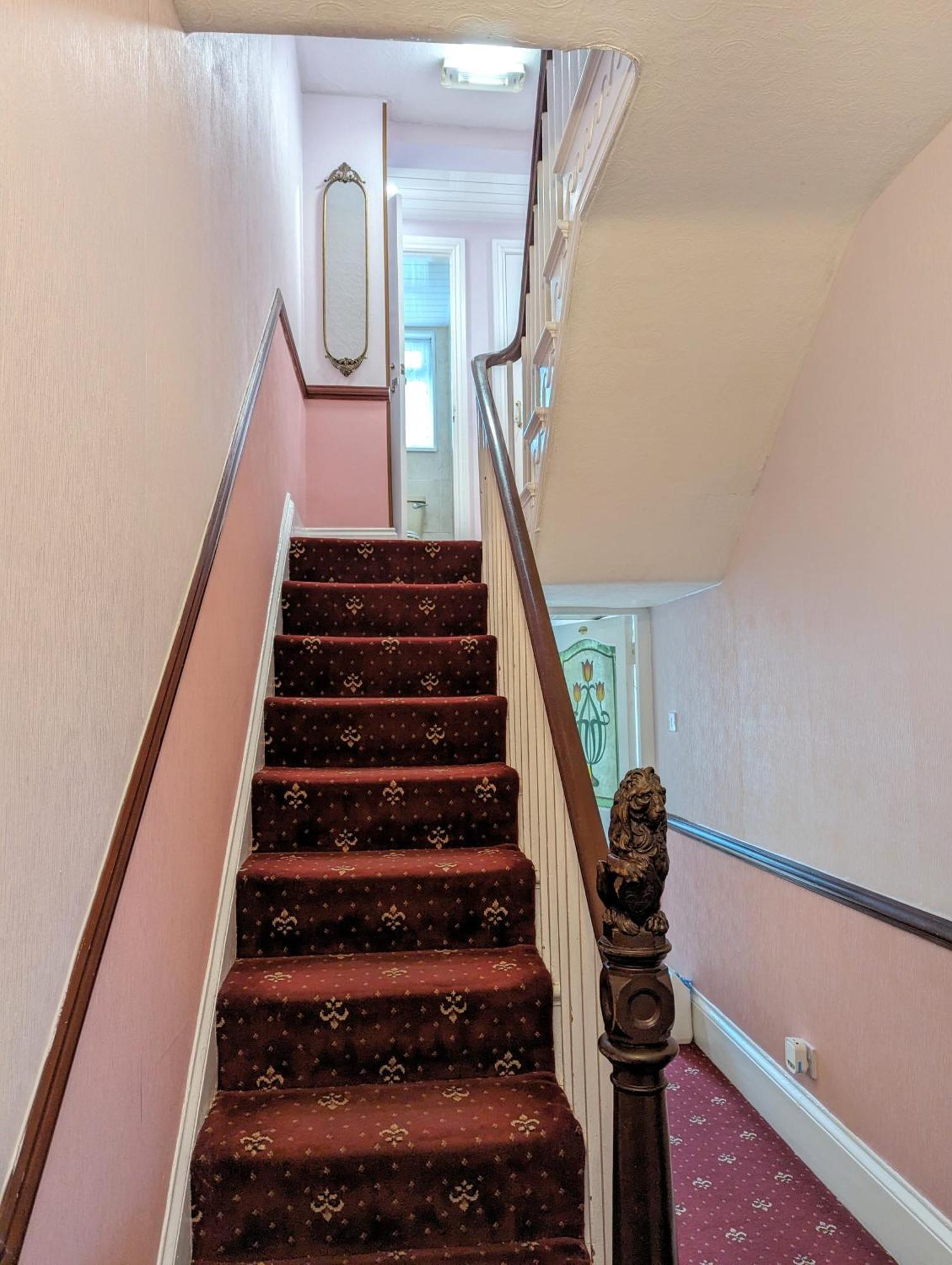 פלימות' The George Guest House מראה חיצוני תמונה