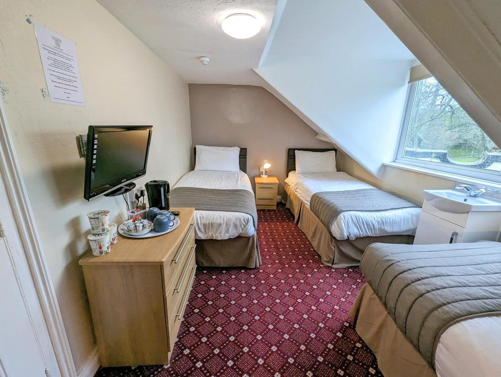 פלימות' The George Guest House מראה חיצוני תמונה