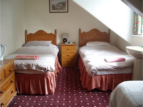 פלימות' The George Guest House מראה חיצוני תמונה